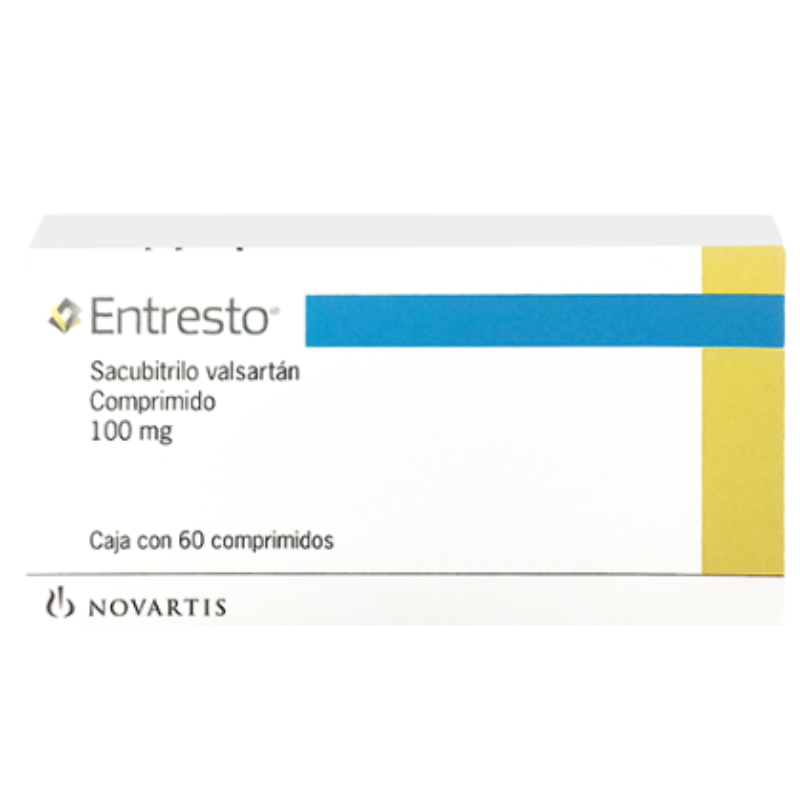 Entresto 100mg con 60